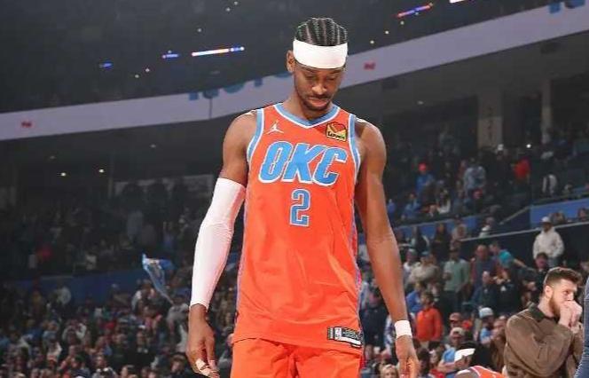 bob半岛体育平台-雷霆遭遇滑铁卢，过去22比赛13胜9负，战绩一落千丈