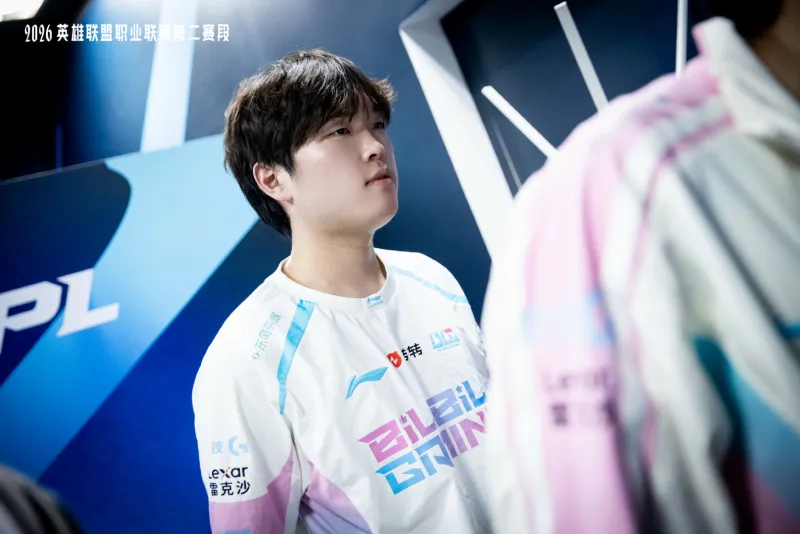 bob半岛体育-LPL分享BLG赛后返图：运筹决胜，连战连捷